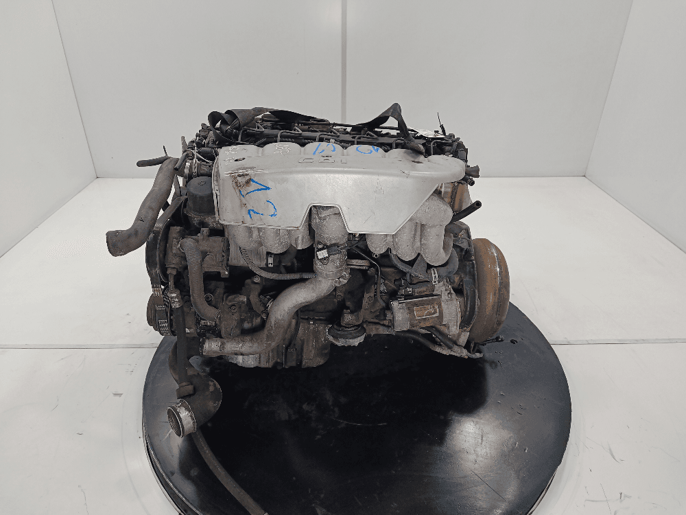 Двигатель к Mercedes E Class W210/S210 Рестайлинг (99-02)