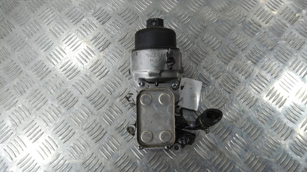 Корпус масляного фильтра к Peugeot 407 (04-11)