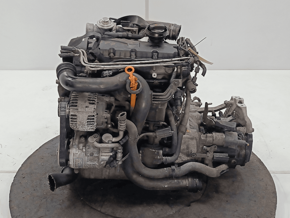 Двигатель к Volkswagen Golf 5 (03-09)
