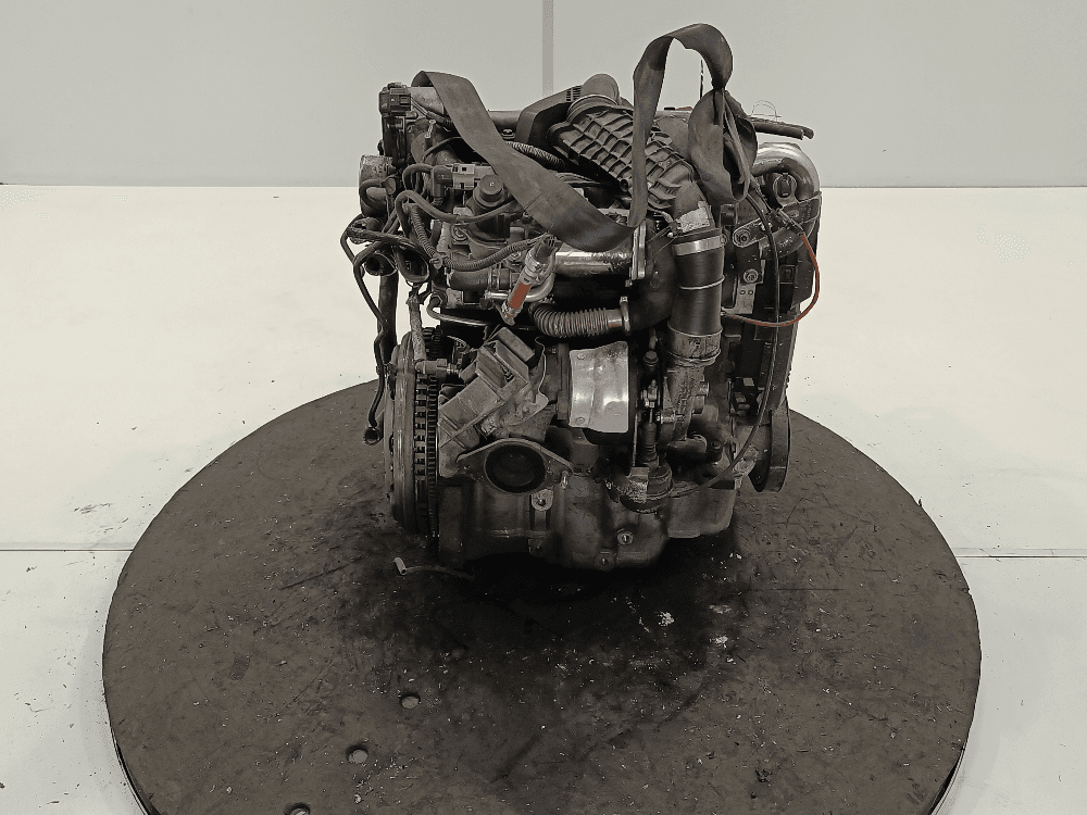 Двигатель к Renault Megane 3 (08-14)