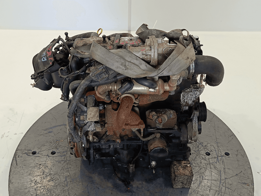 Двигатель к Ford Focus 2 (04-08)