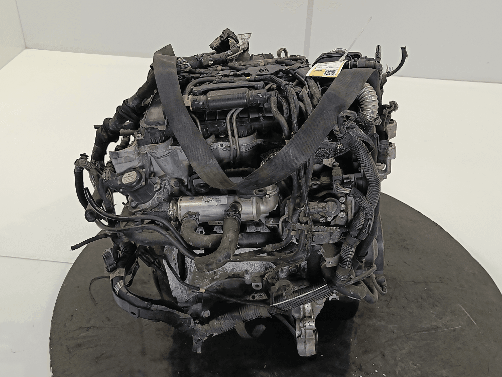 Двигатель к Citroen C4 Picasso 1 (06-13)