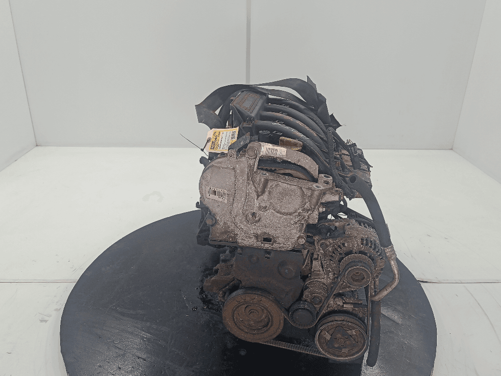 Двигатель к Renault Clio 2 Рестайлинг (01-03)