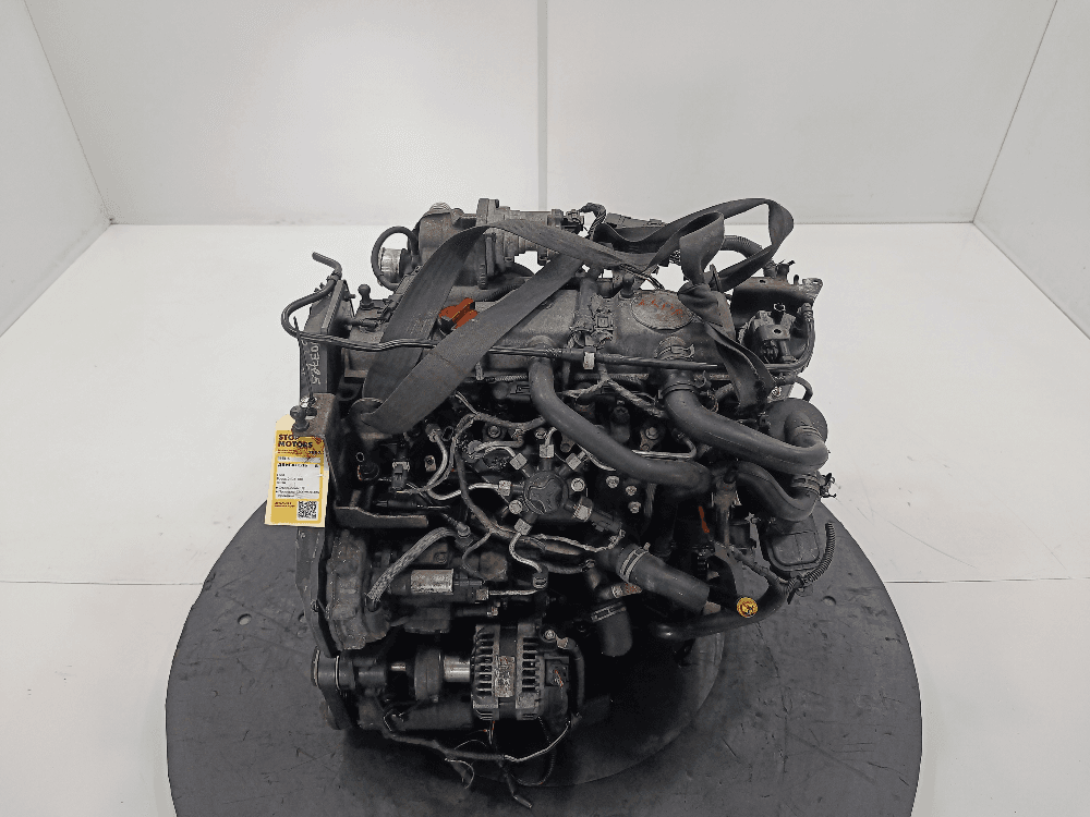 Двигатель к Ford Focus 2 (04-08)