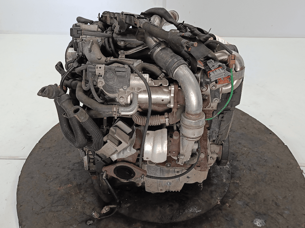 Двигатель к Renault Megane 3 (08-14)