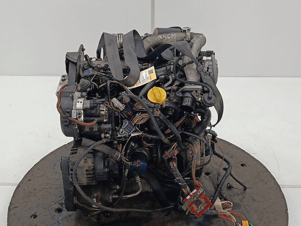 Двигатель к Renault Scenic 2 (03-06)
