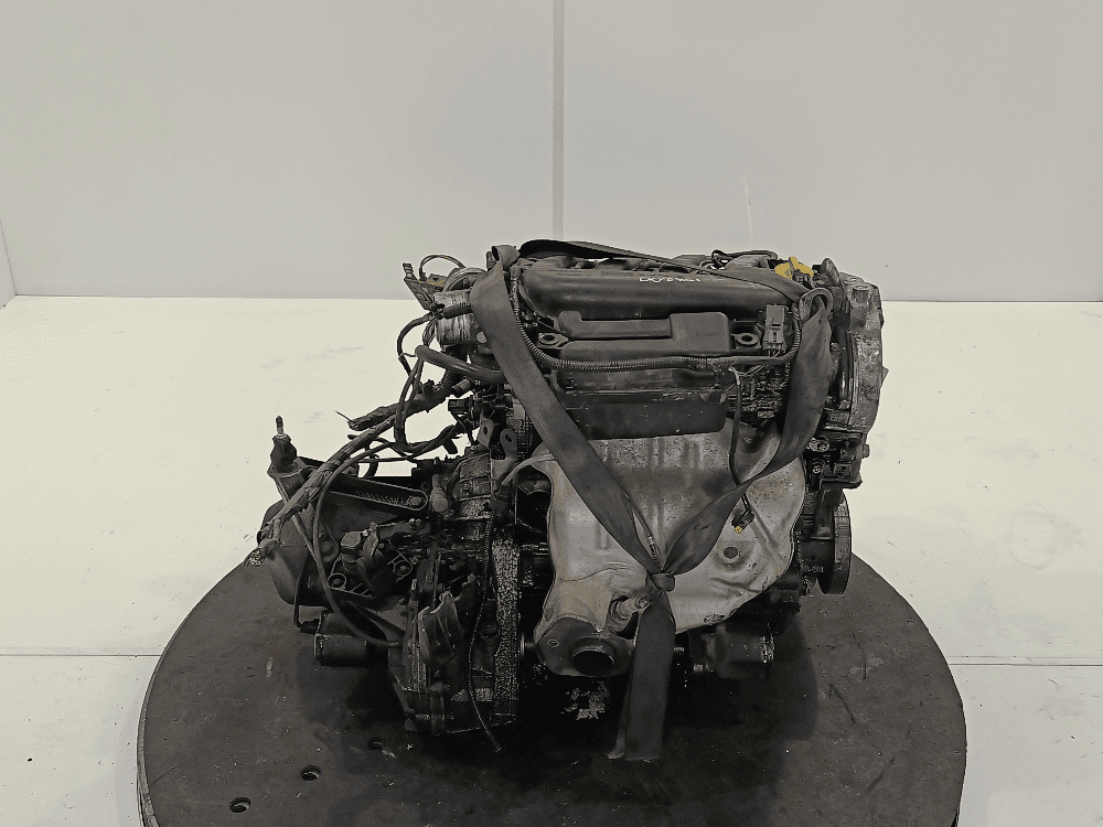 Двигатель к Renault Megane 2 Рестайлинг (06-09)