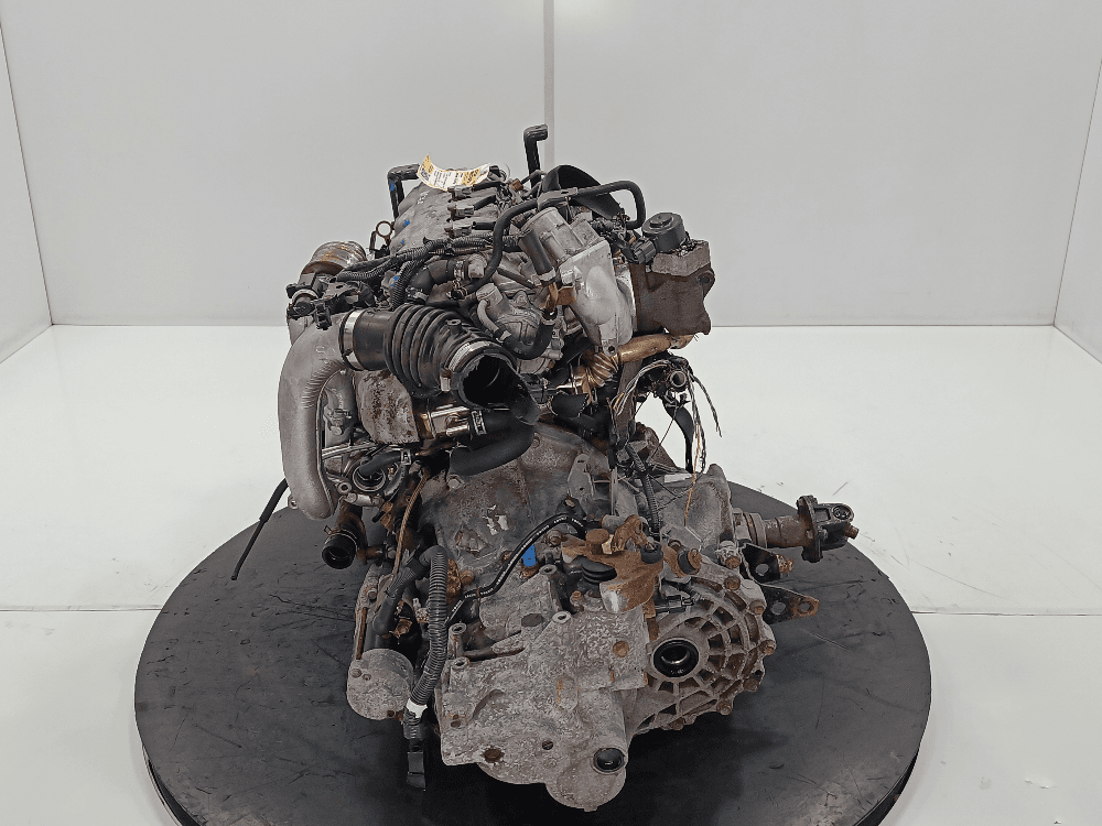 Двигатель к Nissan  X-Trail T30 Рестайлинг (04-07)