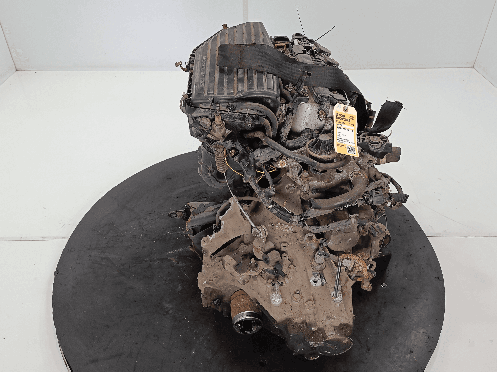 Двигатель к Honda Civic 7 (01-03)