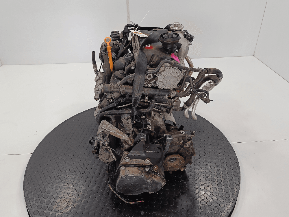 Двигатель к Volkswagen Polo 4 (01-05)