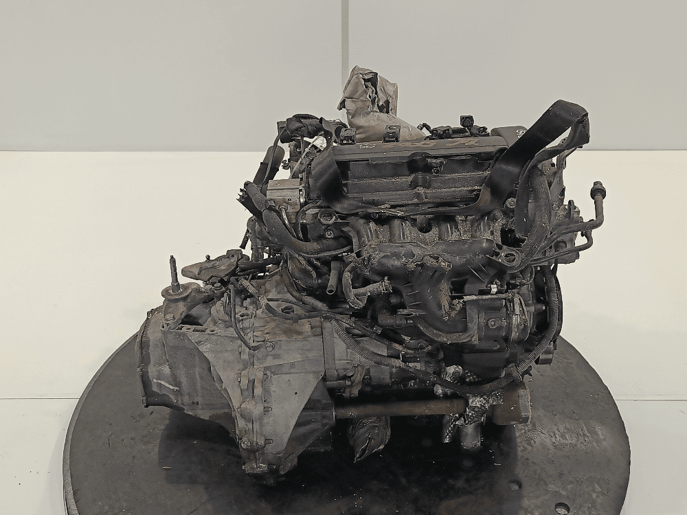 Двигатель к Peugeot 3008 1 (10-13)