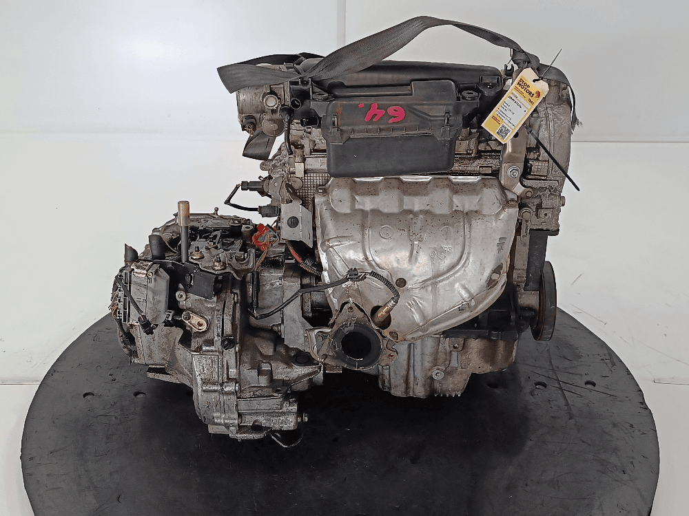 Двигатель к Renault Scenic 2 (03-06)