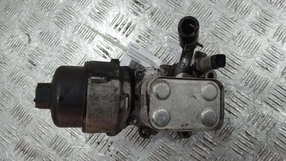 Корпус масляного фильтра к Volvo S40 2 (04-07)