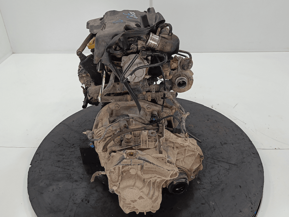 Двигатель к Renault Master 2 Рестайлинг (03-06)