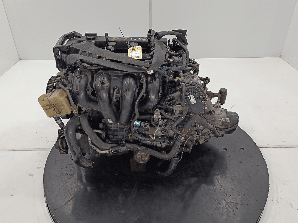 Двигатель к Mazda 6 1 Рестайлинг (05-07)