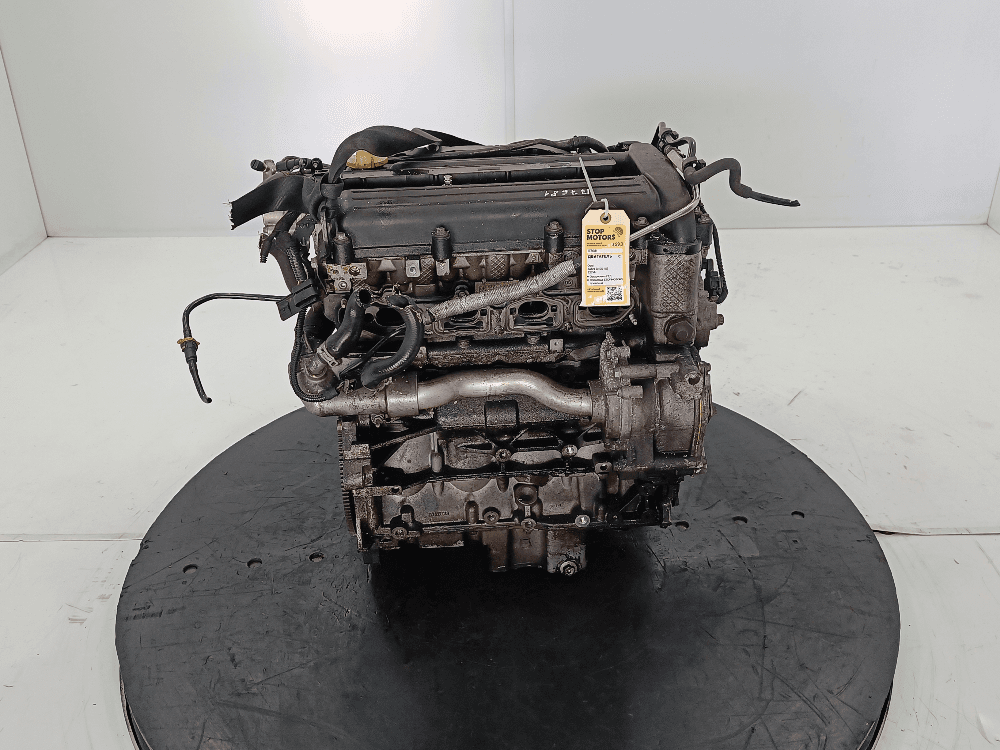 Двигатель к Opel Zafira B (05-10)