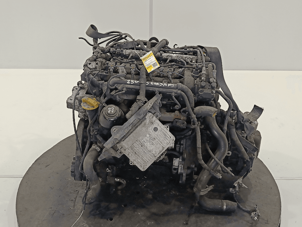 Двигатель к Opel Corsa C Рестайлинг (03-06)