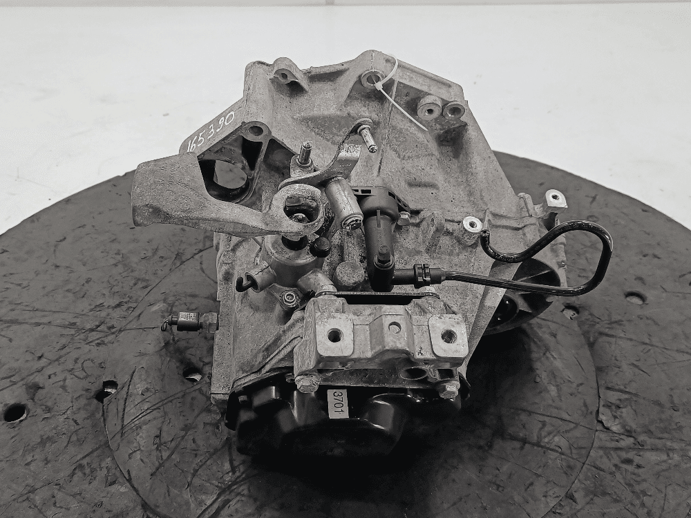 КПП механическая (МКПП) к Volkswagen Golf 4 (97-06)