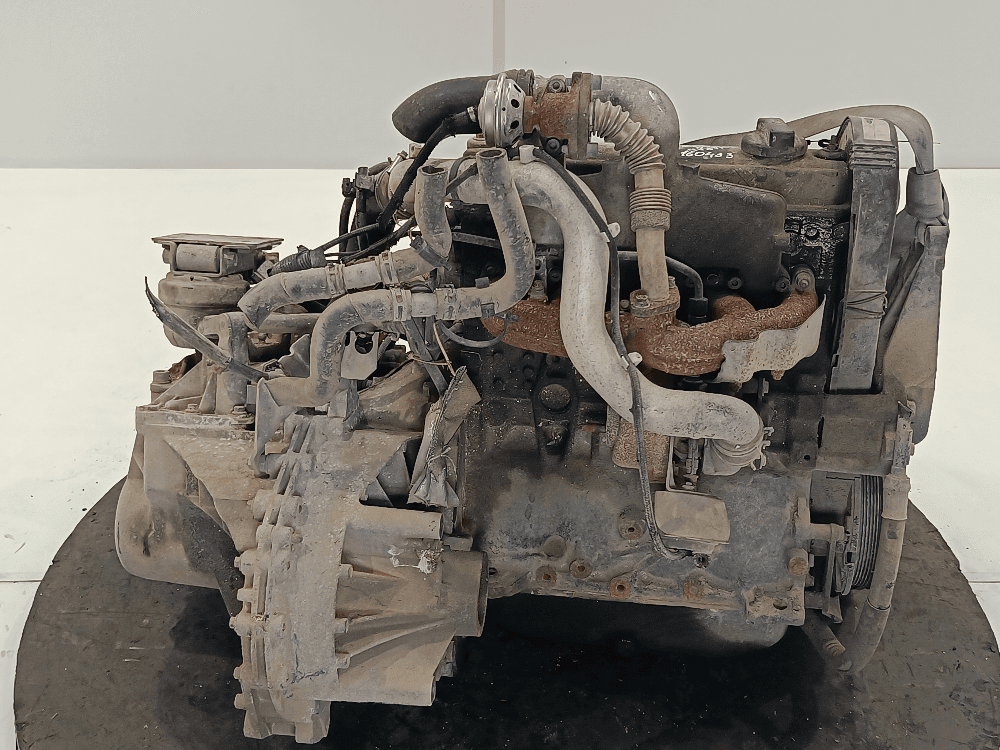 Двигатель к Volkswagen Sharan 1 (95-00)