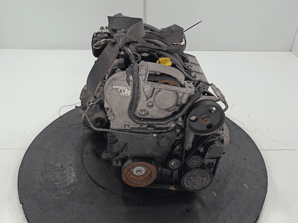 Двигатель к Renault Megane 1 Рестайлинг (99-03)