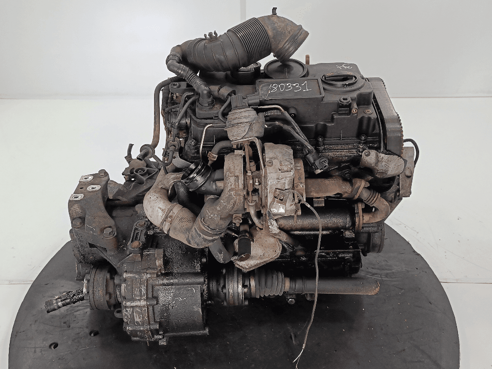 Двигатель к Volkswagen Passat B6 (05-10)