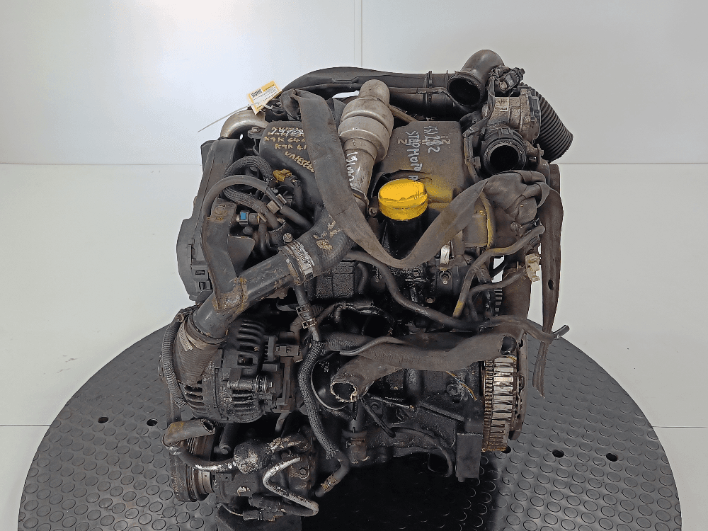 Двигатель к Nissan  Juke 1 (10-14)