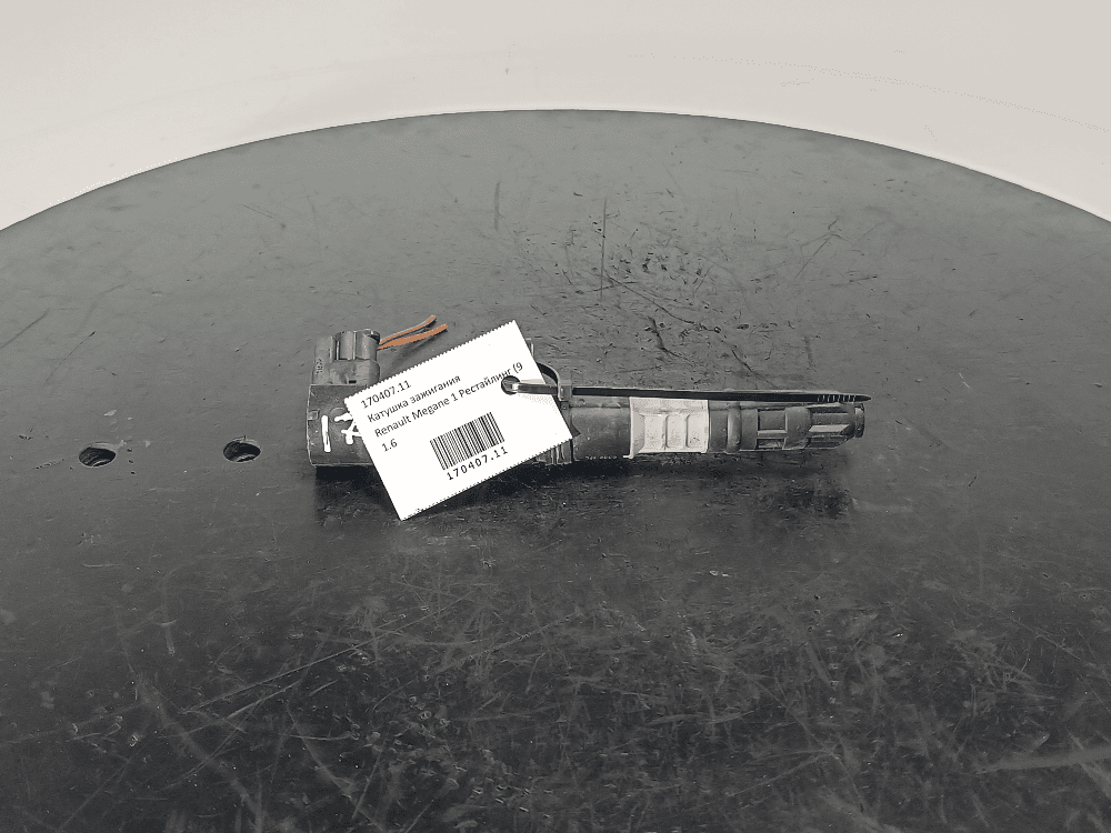 Катушка зажигания к Renault Megane 1 Рестайлинг (99-03)