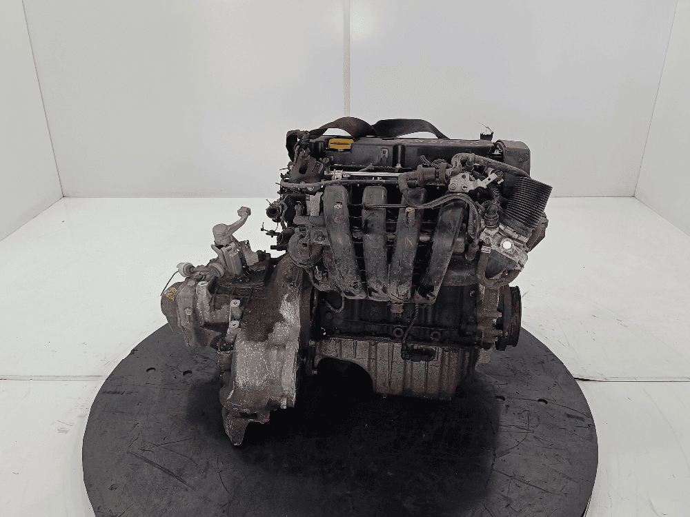 Двигатель к Opel Vectra C Рестайлинг (05-09)
