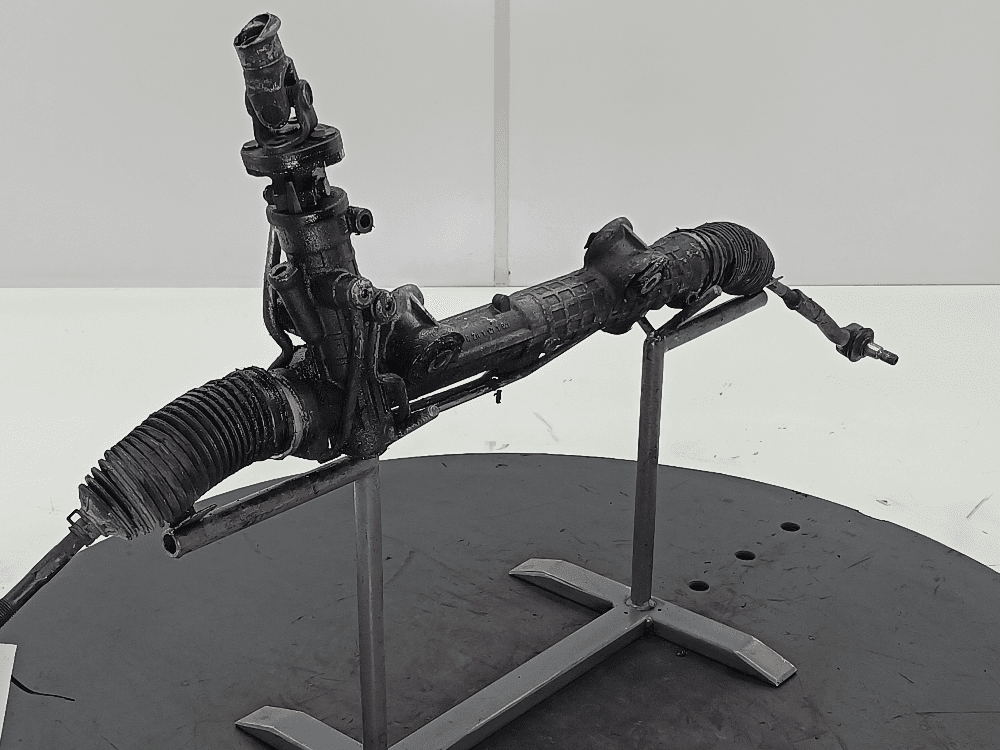 Рулевая рейка к Mercedes E Class W211/S211 (02-06)