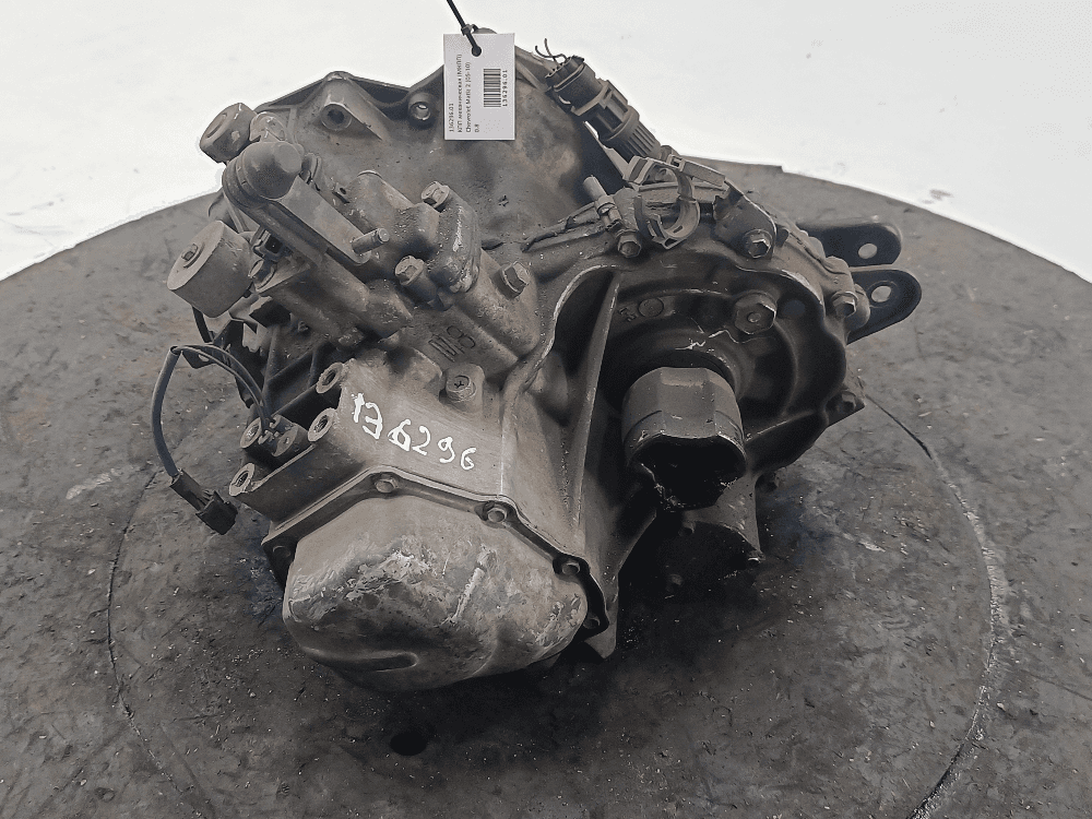 КПП механическая (МКПП) к Chevrolet Matiz 2 (05-10)