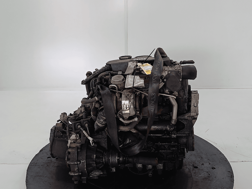 Двигатель к Volkswagen Golf 5 (03-09)