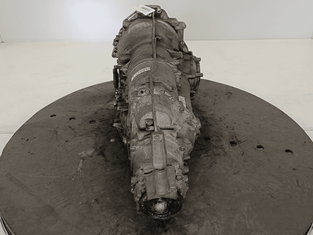 КПП автоматическая (АКПП) к Audi A6 C6/4F (04-08)
