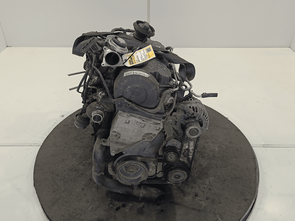 Двигатель к Volkswagen Polo 4 (01-05)