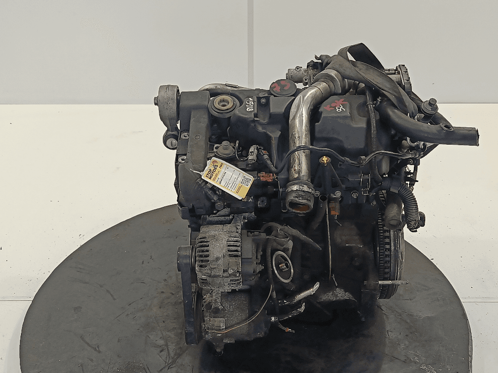 Двигатель к Renault Megane 2 Рестайлинг (06-09)