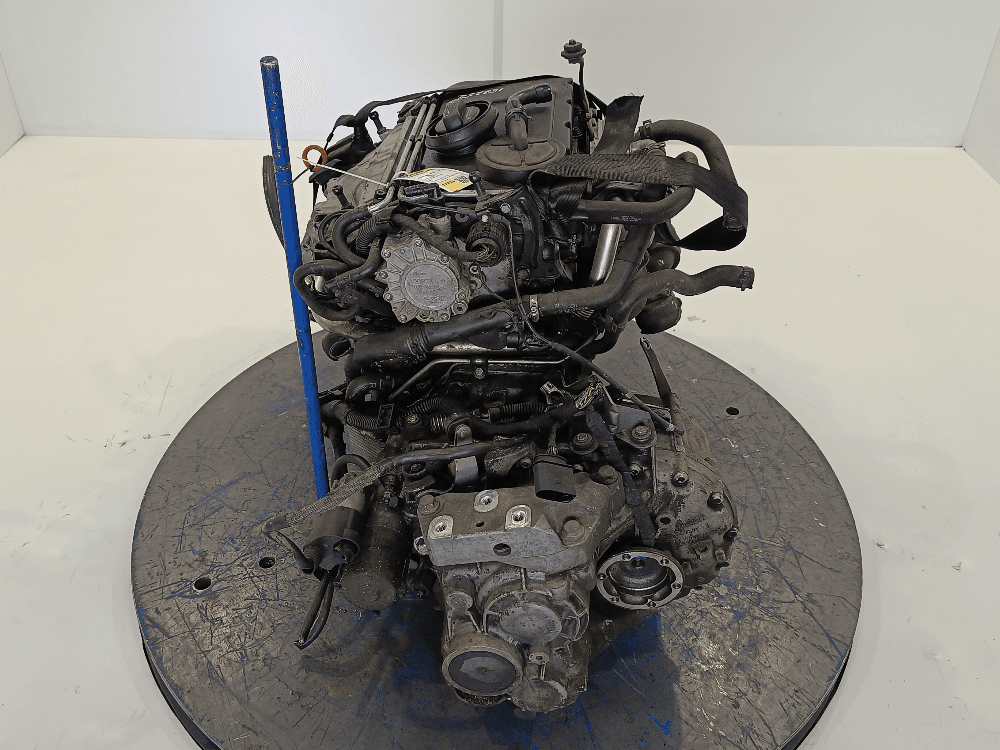 Двигатель к Volkswagen Passat B6 (05-10)