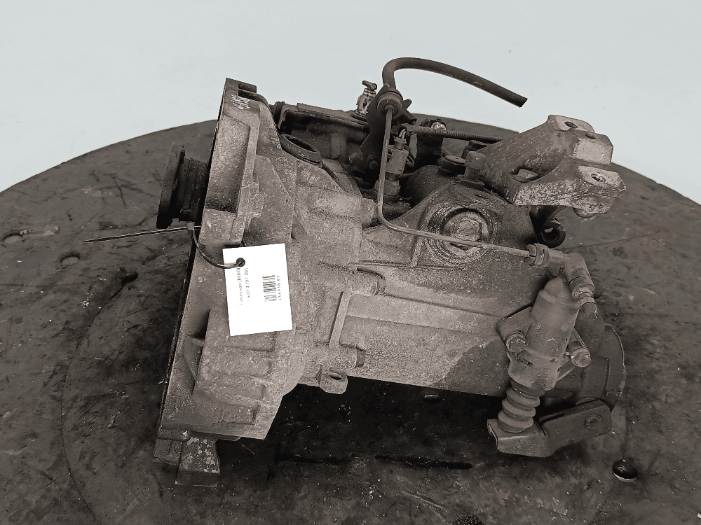 КПП механическая (МКПП) к Volkswagen Golf 4 (97-06)