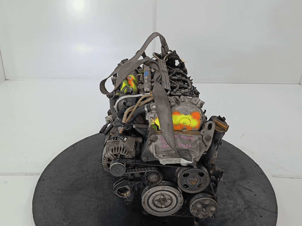 Двигатель к Fiat Punto 2 Рестайлинг (03-10)