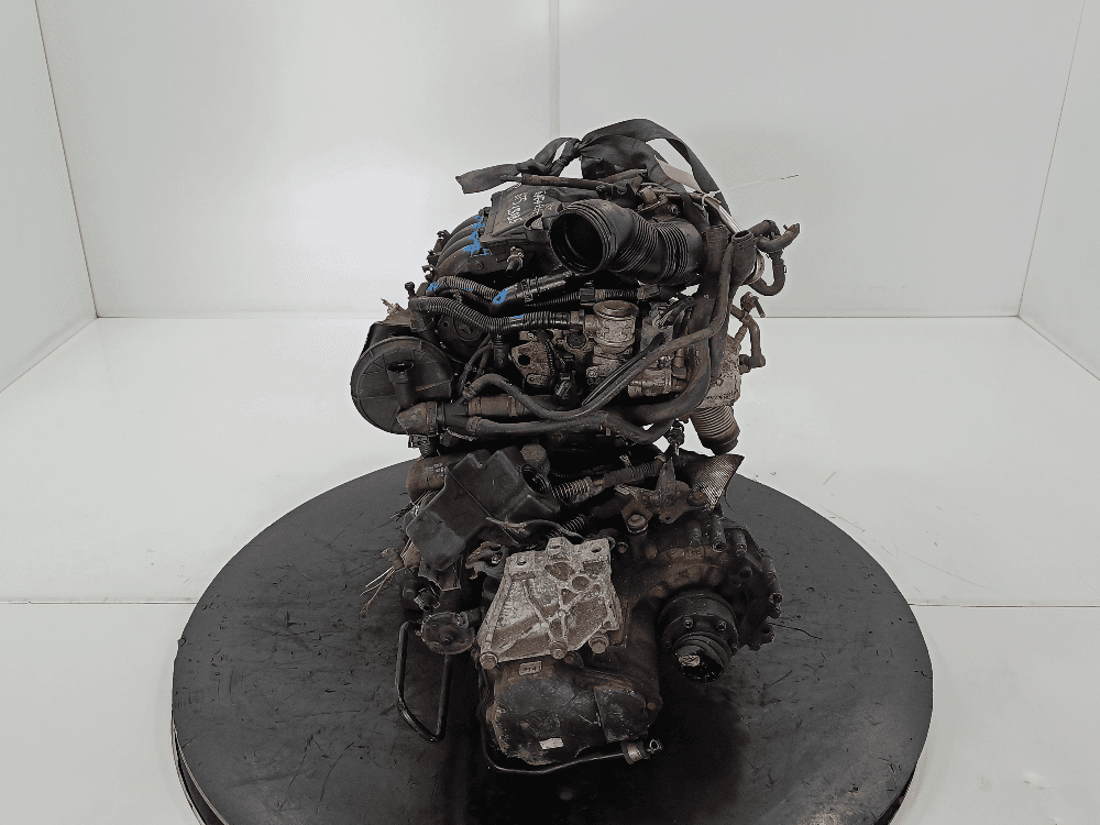 Двигатель к Volkswagen Beetle A4 Рестайлинг (05-10)