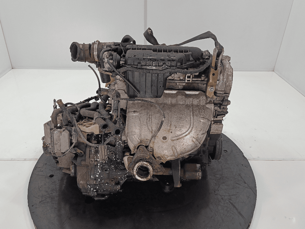 Двигатель к Renault Megane 2 (02-06)