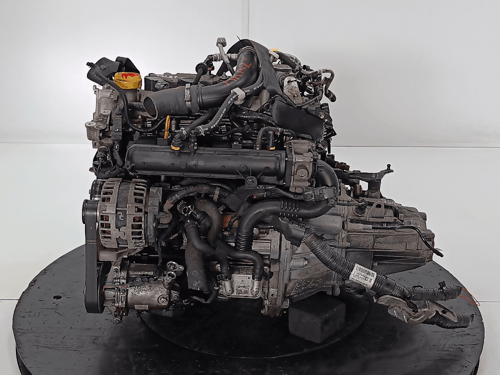 Двигатель к Nissan  Qashqai 2 (13-17)
