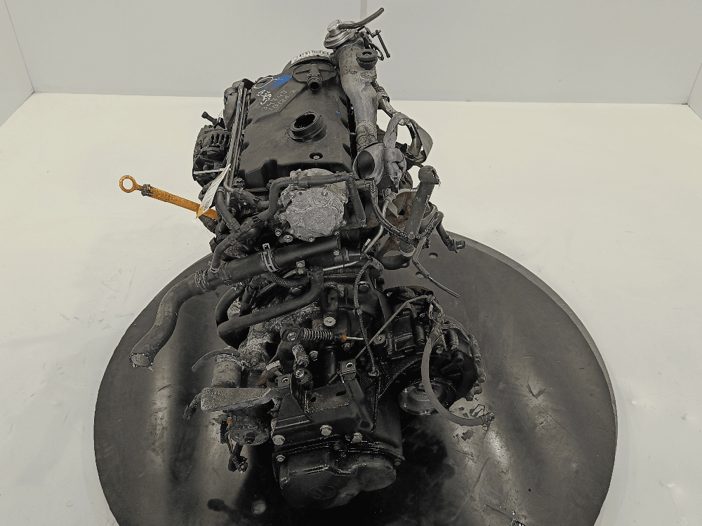Двигатель к Volkswagen Polo 4 (01-05)