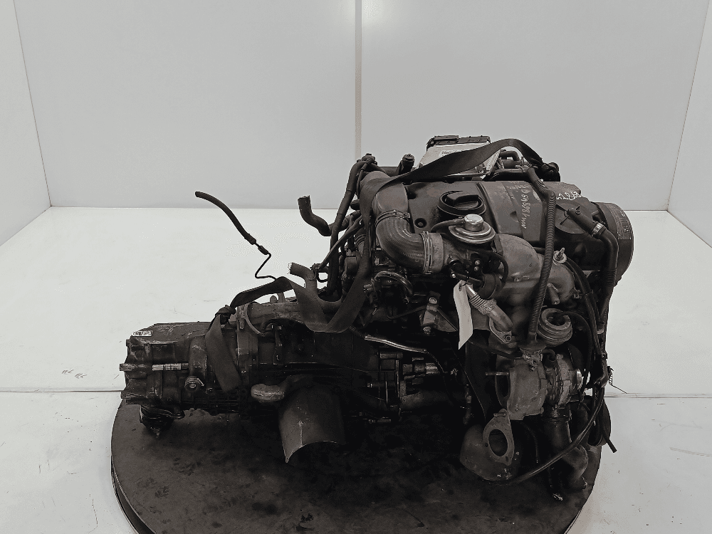 Двигатель к Audi A4 B6 (01-05)