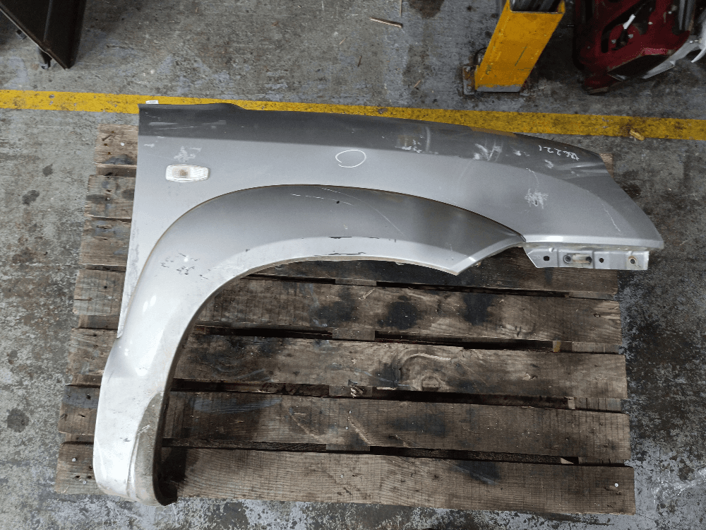 Крыло переднее правое к Hyundai Tucson 1 (04-10)