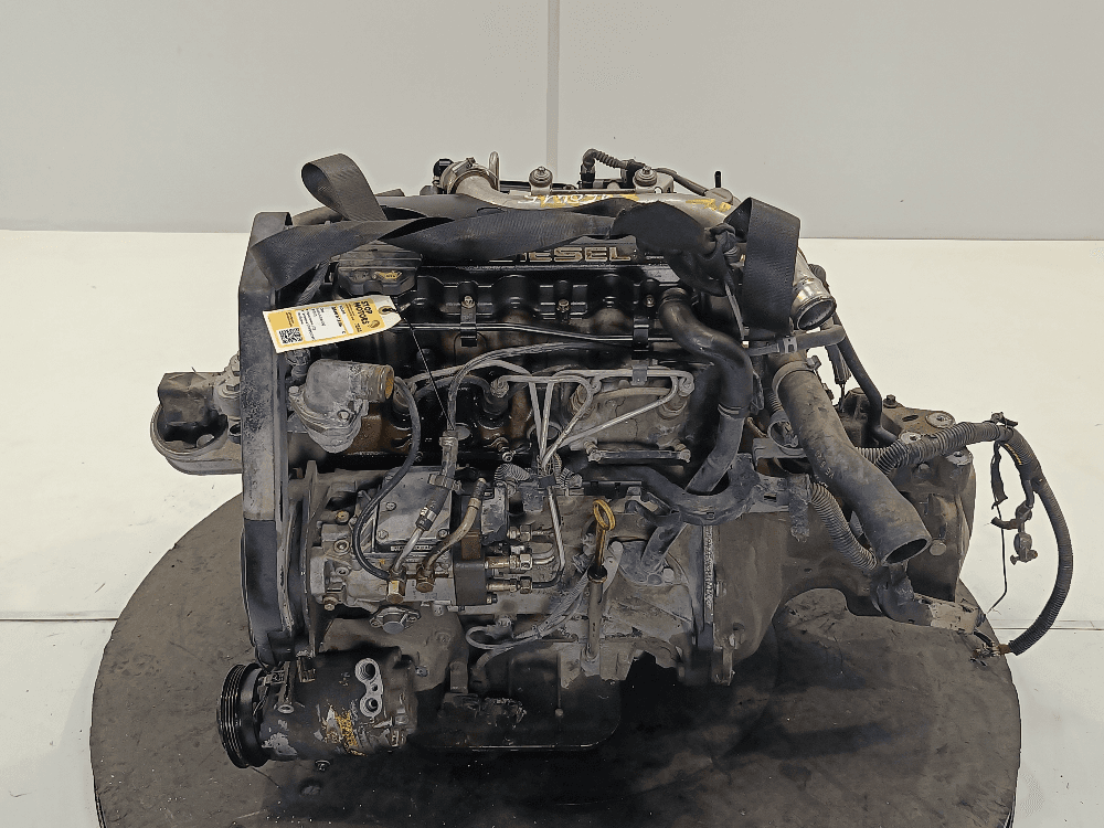 Двигатель к Opel Astra G (98-04)