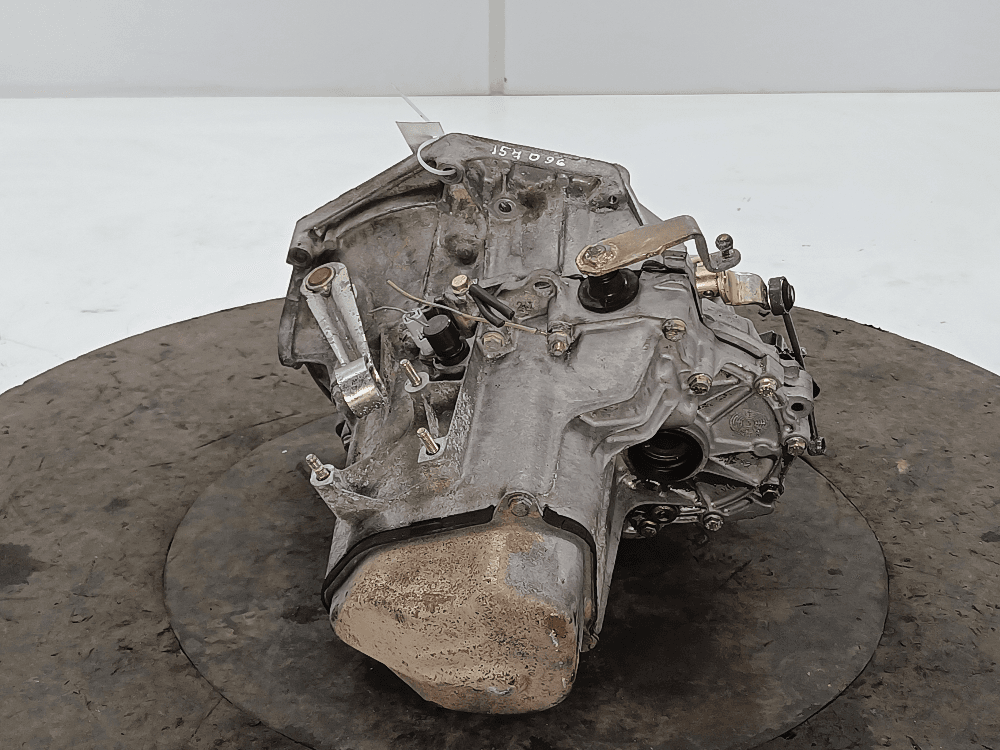 КПП механическая (МКПП) к Peugeot 206 1 Рестайлинг (02-09)