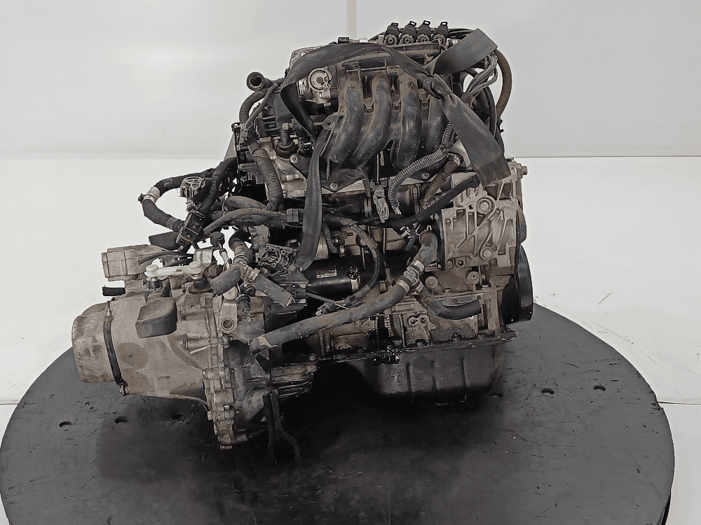 Двигатель к Peugeot 207 (06-09)