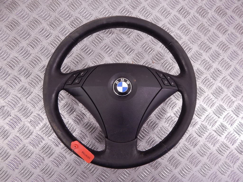 Руль к BMW 5 E60/E61 (02-07)