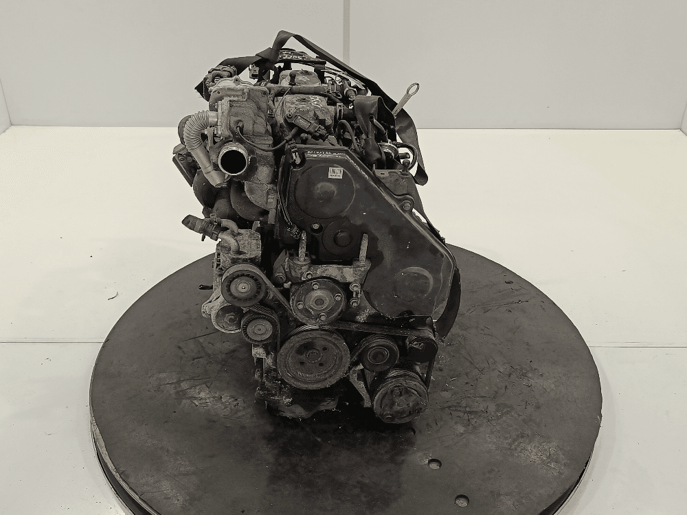 Двигатель к Ford Focus 2 (04-08)