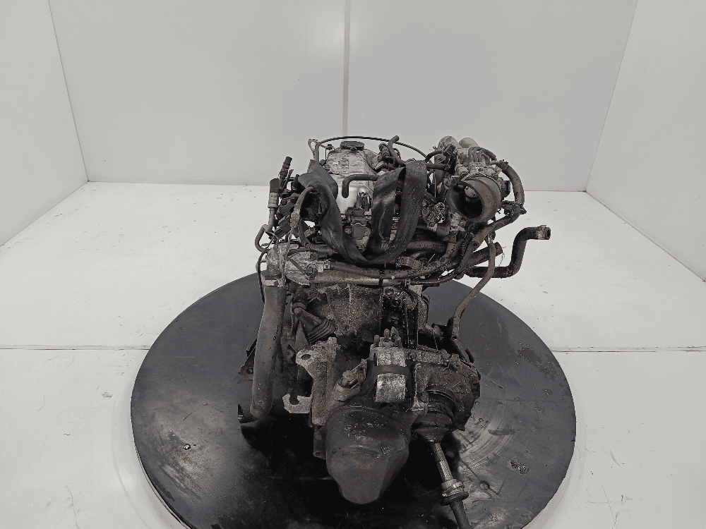 Двигатель к Mitsubishi Space Star 1 Рестайлинг (02-05)