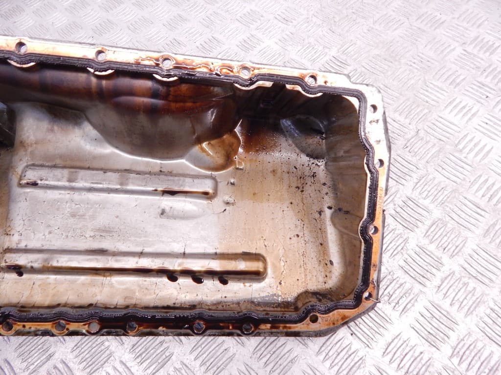 Поддон к BMW 5 E60/E61 (02-07)